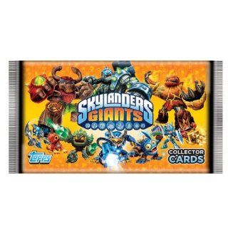 Skylanders Giants Trading card game Booster Box (Contains 50 Boosters): Toys & Games