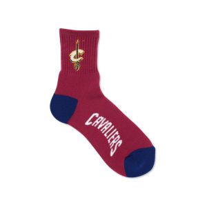 Cleveland Cavaliers For Bare Feet Ankle TC 501 Socks