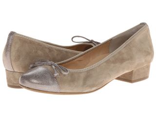 Paul Green Valerie Womens Flat Shoes (Taupe)