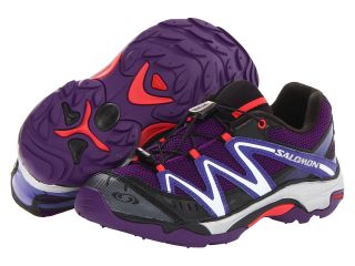 Salomon Kids XT Wings K Girls Shoes (Purple)