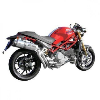 Remus Titanium Grand Prix Full System Ducati Monster S4RS (2006 +) (We do not sell or ship to California buyers due to CARB regulation) Automotive