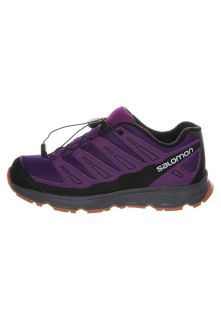 Salomon SYNAPSE   Hiking shoes   purple