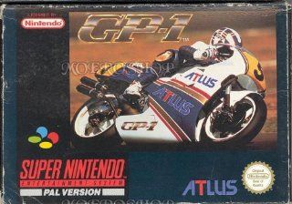 GP 1   Nintendo Super NES: Video Games