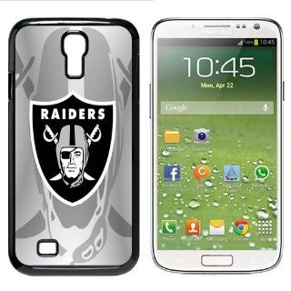 NFL Oakland Raiders Samsung Galaxy S4 Case Cover: Cell Phones & Accessories