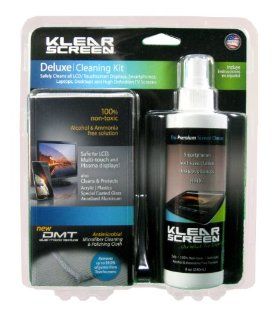 Klear Screen Deluxe Cleaning Kit : Camera Cleaning Kits : Camera & Photo