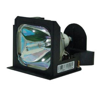 Brand New 499B022 10 Projector Replacement Lamp with New Housing for Mitsubishi Projectors : Video Projector Lamps : Camera & Photo