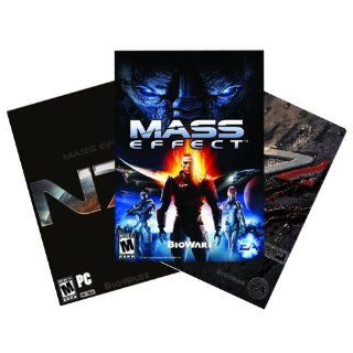 Mass Effect Trilogy [Download]: Video Games