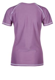 IQ Company VILLIVARU   Rash vest   purple