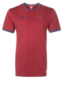 Nike Sportswear   FCB COVERT   Basic T shirt   red