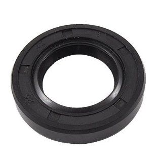 Spring Loaded Metric Rotary Shaft TC Oil Seal Double Lip 25x42x8mm