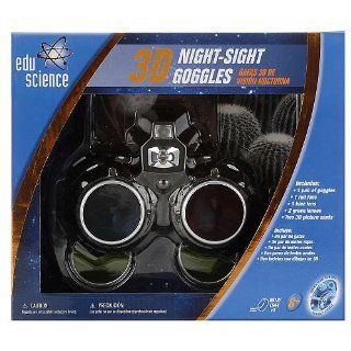 Edu Science 3D Night Sight Goggles  Toys And Games  Sports & Outdoors