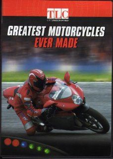 Greatest Motorcycles Ever Made: Movies & TV