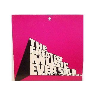 The Greatest Music Ever Sold: Music