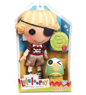 MGA Lalaloopsy Soft Doll   Patch Treasurechest: Toys & Games