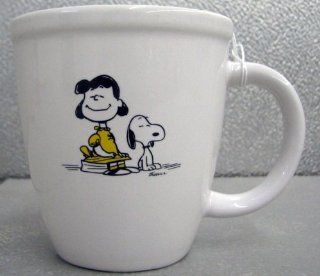Hallmark Snoopy PAJ3228 If Everyone Agreed Coffee Cup: Mugs: Kitchen & Dining