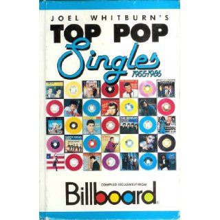 Top Pop Singles: Nineteen Fifty Five to Nineteen Eighty Six: Joel Whitburn: 9780898200843: Books