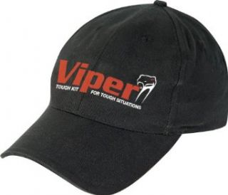 Viper Security Baseball Hat: Clothing