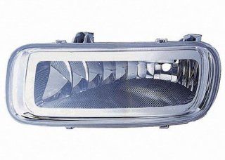 DRIVER SIDE CAPA FOG LIGHT Ford F 150, Ford F 250, Ford F 350, Ford F 450, Lincoln Mark LT FOG LAMP LENS/HOUSING; LH; EXCEPT HERITAGE [TO 8/8/05 PRODUCTION DATE]: Automotive