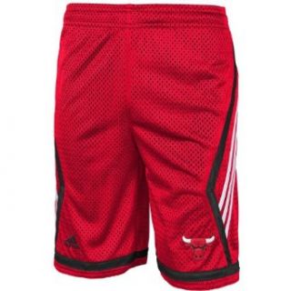 adidas Youth Chicago Bulls Chosen Few Illuminator Basketball Shorts   Size Medium at  Mens Clothing store
