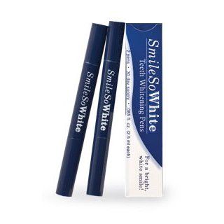 Smile So White   Teeth Whitening Pens: Health & Personal Care