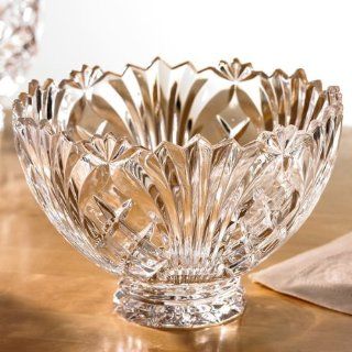 Fifth Avenue Crystal Wellington Accent Bowl: Decorative Bowls: Kitchen & Dining