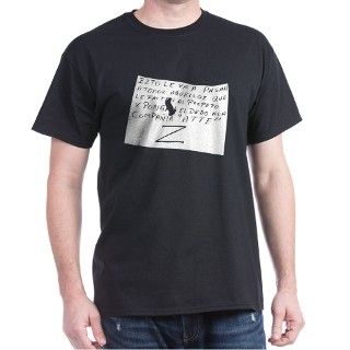 Los Zetas T Shirt by glocul