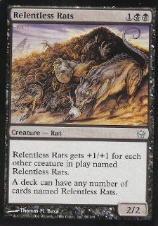 Magic: the Gathering   Relentless Rats   Fifth Dawn   Foil: Toys & Games