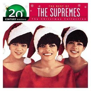 The Best of The Supremes   The Christmas Collection: 20th Century Masters: Music