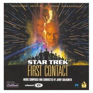 Star Trek: First Contact (Original Soundtrack): Music