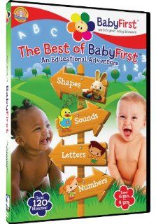 Best of BabyFirst   An Educational Adventure: Fred, Fiona, Harry the Bunny: Movies & TV