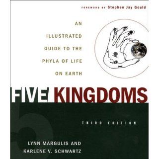 Five Kingdoms, 3rd Edition: An Illustrated Guide to the Phyla of Life On Earth: 9780805072525: Science & Mathematics Books @