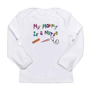 Registered Nurse IV Long Sleeve Infant T Shirt by nurseii