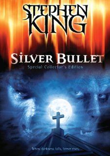 Stephen King's Silver Bullet: Gary Busey, Corey Haim, Everett McGill, Terry O'Quinn, Megan Follows, Robin Groves, Leon Russom, Lawrence Tierney, Daniel Attias: Movies & TV