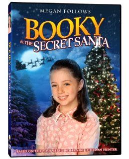 Booky and the Secret Santa: Megan Follows, Rachel Marcus, Kenneth Welsh, Stuart Hughes, Peter Moss: Movies & TV
