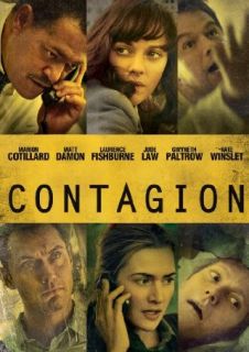 Contagion: Matt Damon, Gwyneth Paltrow, Jude Law, Kate Winslet:  Instant Video