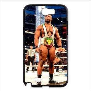 Big E Former NXT Champion In WWE Samsung Galaxy Note 2 N7100 Waterproof Back Cases Covers: Cell Phones & Accessories