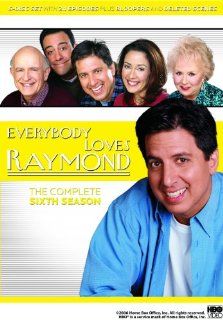 Everybody Loves Raymond: Season 6: Ray Romano, Patricia Heaton, Brad Garrett, Doris Roberts, Peter Boyle: Movies & TV