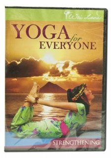 Yoga For Everyone: Strengthening: Wai Lana: Movies & TV