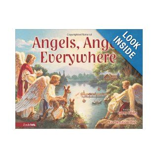 Angels, Angels Everywhere: Larry Libby, Corbert Gauthier: 0025986703424: Books