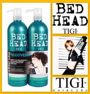 Tigi Bed Head Tween Recovery Shampoo + Conditioner je 750 ml [Badartikel]: Health & Personal Care