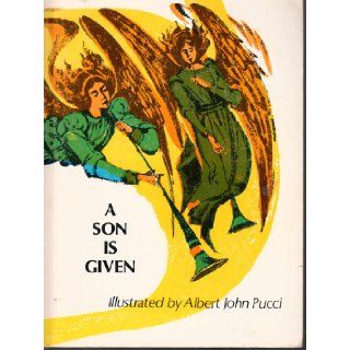 A Son Is Given: Virginia Sutch: Books