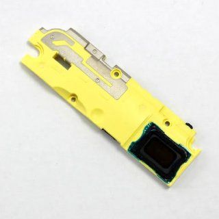 Original Genuine OEM Yellow Buzzer Loud Speaker Loudspeaker Ringer Ring+Antenna+Cover Repair Fix Replace Replacement For Samsung GT i9220 Galaxy Note: Cell Phones & Accessories