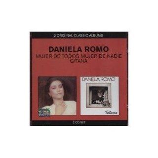 Mujer De Todos Mujer De Nadie & Gitana 2 cd: Music