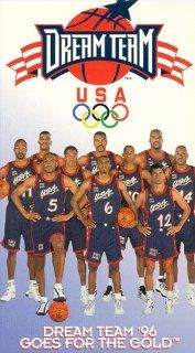 Dream Team 96 Goes for the Gold [VHS]: Charles Barkley, David Robinson: Movies & TV