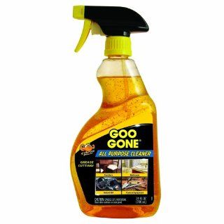 Goo Gone All Purpose Cleaner, Case of 6 Bottles: Health & Personal Care