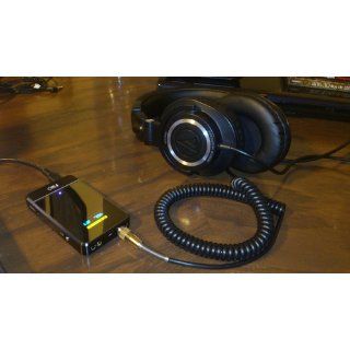 Fiio E07K Andes USB DAC and Portable Headphone Amplifier Black: Electronics