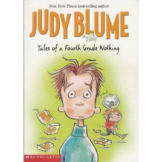 Tales of a Fourth Grade Nothing: Judy Blume: 9780142408810: Books