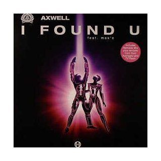 I Found U Pt. 2 [Vinyl]: Music