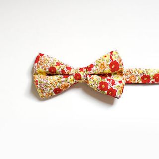 alfred bow tie by dancys