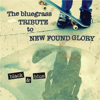 Black & Blue Bluegrass Tribute to New Found Glory Music